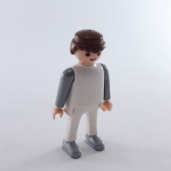 Playmobil 28713 Playmobil Man White and Silver Large Shoes