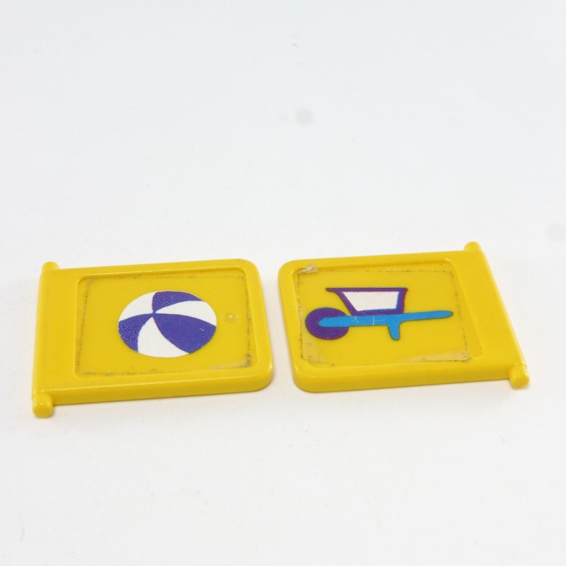 Playmobil 30622 Playmobil Lot of 2 Children's Playground Doors 3552 3223