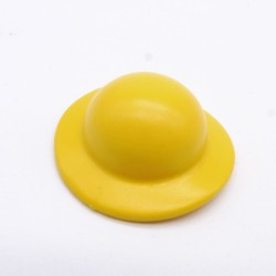 Playmobil 11707 Chapeau Rond Jaune Enfant 1900 3008 3223 3365
