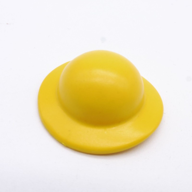 Playmobil 11707 Chapeau Rond Jaune Enfant 1900 3008 3223 3365