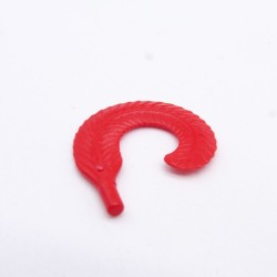 Playmobil 13242 Red Feather for Hat