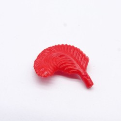 Playmobil 14216 Red Feather for Hat
