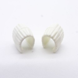 Playmobil 7689 Pair of Vintage White Arm Warmers