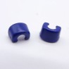 Playmobil 15670 Pair of Thin Dark Blue Cuffs