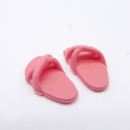 Playmobil 8582 Pair of Adult Soft Pink Sandals