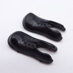 Playmobil 13055 Pair of Black Clown Shoes