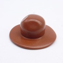 Playmobil 9143 Brown Cowboy Hat