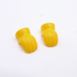 Playmobil 33681 Pair of Adult Yellow Gloves