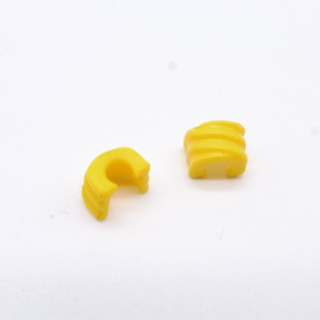 Playmobil 33692 Pair of Fine Ribbed Yellow Arm Warmers