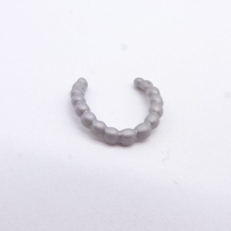 Playmobil 33730 Collier de Perles Gris