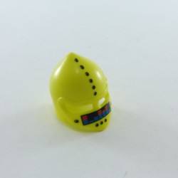 Playmobil 28234 Playmobil Casque Espace Jaune Fluo 4604