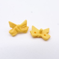 Playmobil 33744 Set of 2 Small Yellow Bows for Dress