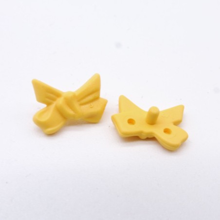 Playmobil 33744 Set of 2 Small Yellow Bows for Dress