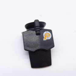 Playmobil 33754 Top Agent Black Breastplate