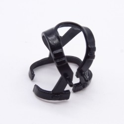 Playmobil 33756 Black Harness Vest
