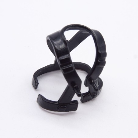 Playmobil 33756 Black Harness Vest