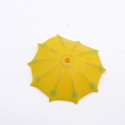 Playmobil 33759 Yellow and Green Sleeveless Umbrella 1900 5402