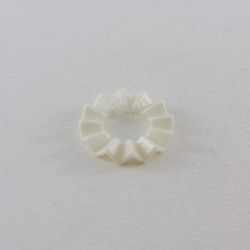 Playmobil Vintage White Clown Collar 3545 3477
