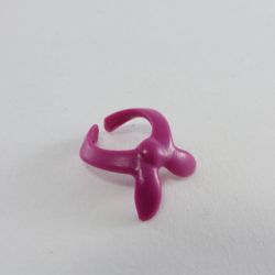 Playmobil Foulard collar Nordiste Purple