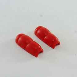 Playmobil Pair of Red Sleeves Jacket