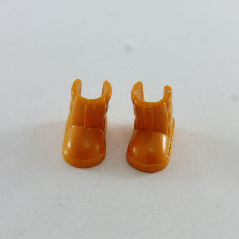 Playmobil Pair of Orange Boots