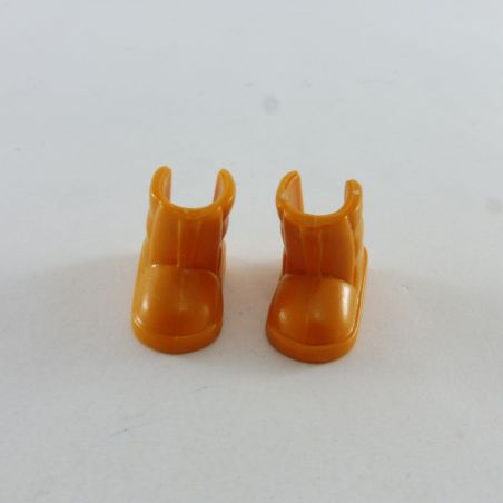 Playmobil Pair of Orange Boots