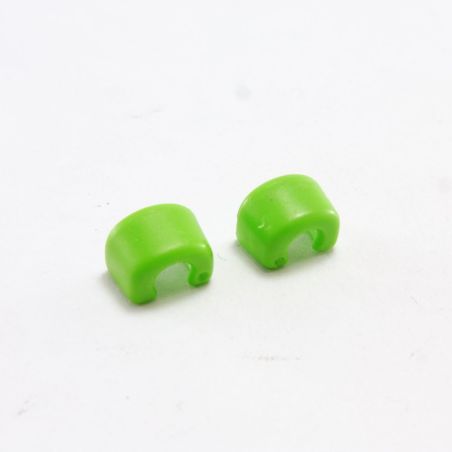 Playmobil Pair of Fine Green Cuffs