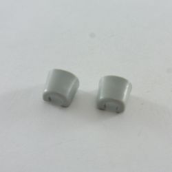 Playmobil Paire de Manchettes Gris Clair Large