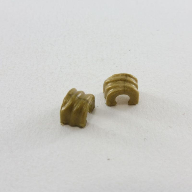 Playmobil Pair of Striated Golden Cuffs