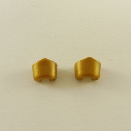 Playmobil Pair of Golden Cuffs Edge in Tip