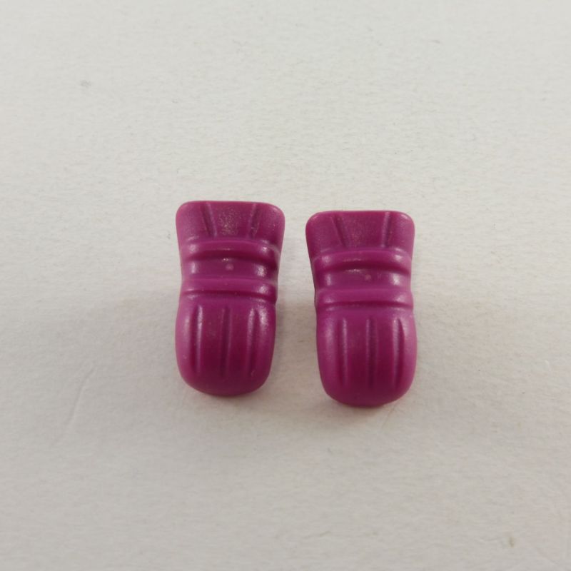 Playmobil Paire de Gants Violets Adultes