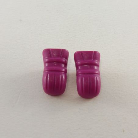 Playmobil Pair of Adult Purple Gloves