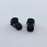 Playmobil Pair of Black Adult Gloves