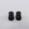 Playmobil Pair of Black Adult Gloves