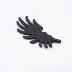 Playmobil Black Feather for Knight Helmet