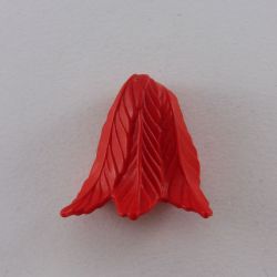 Playmobil Red feather for Knight Helmet