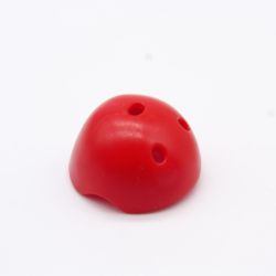 Playmobil Red Bicycle or Skateboard or Hockey Helmet