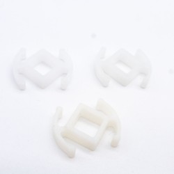 Playmobil 9697 Set of 3 White Winch Parts