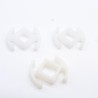 Playmobil 9697 Set of 3 White Winch Parts