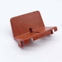 Playmobil 4013 Brown Trolley Seat