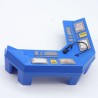 Playmobil Bureau Angle Bleu System X 4819 Stickers usés