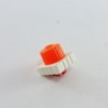 Playmobil 13107 Playmobil Gyrophare Orange sur Socle Blanc System X