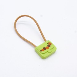 Playmobil 33824 Small Green Handbag with Shoulder Strap