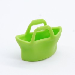Playmobil 33826 Green Tote Bag