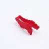 Playmobil 31699 Playmobil Plume Rouge pour Casque de Chevalier