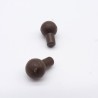 Playmobil 33856 Set of 2 Brown Balls