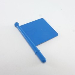 Playmobil 30443 Playmobil Glacier Blue Flag 3146