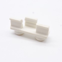 Playmobil 33917 System X White Connector