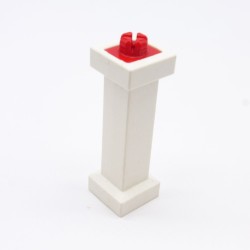 Playmobil 33931 Small White Post H 45mm System X