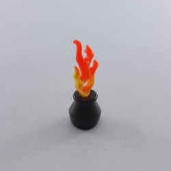 Playmobil 11062 Playmobil Pot with Fire